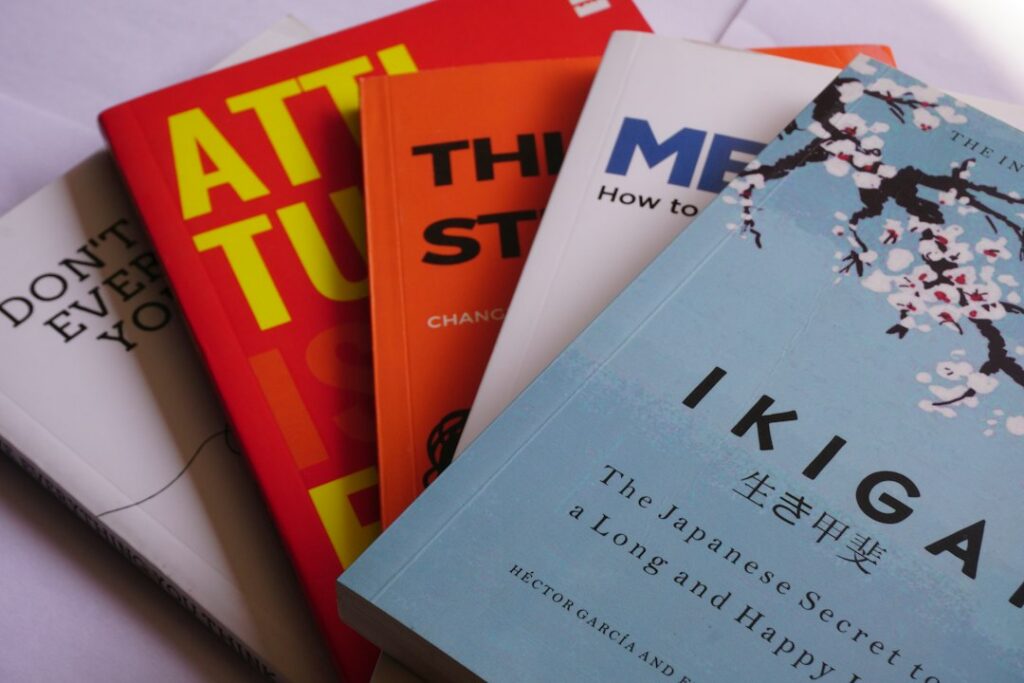 Photo self-study foreign language resources