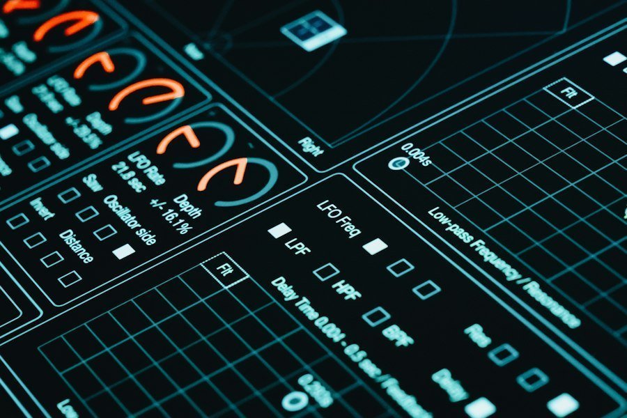 technology overview infographic