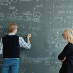 Photo environment knowledge guide