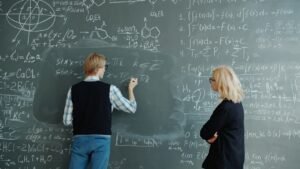 Photo environment knowledge guide