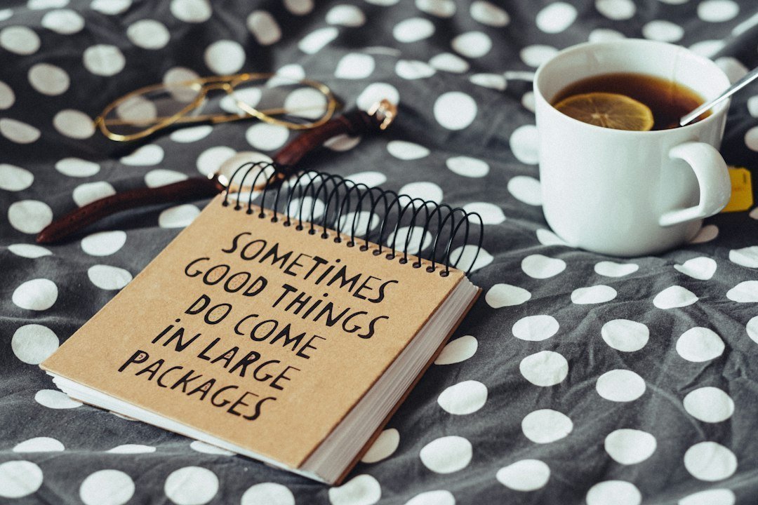 Photo good habits tips