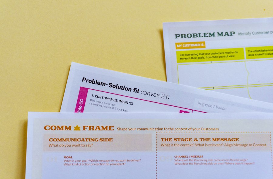 Photo concise research analysis recommendations